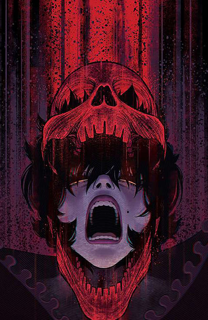 Grim #5 Variation A