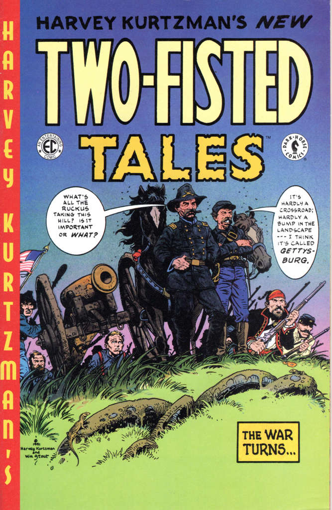 The New Two-Fisted Tales #2