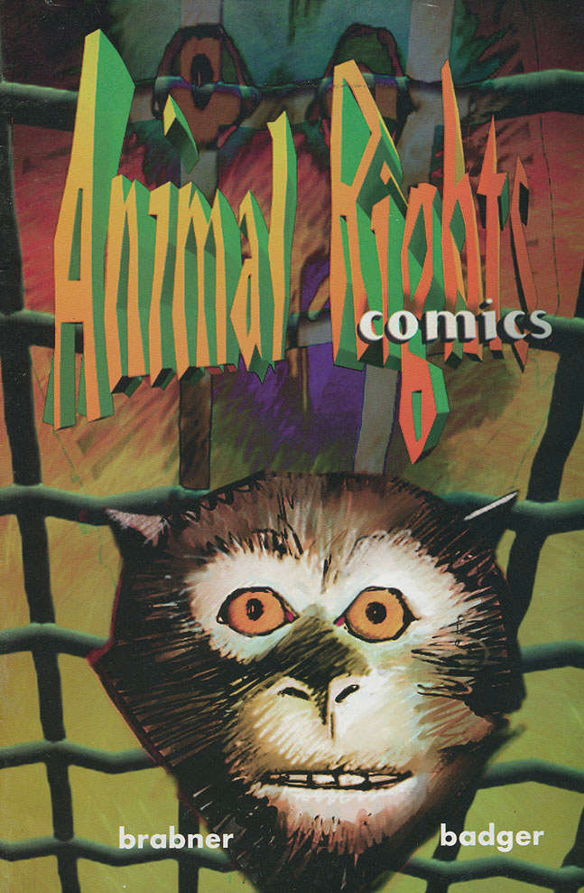 Animal Rights Comics