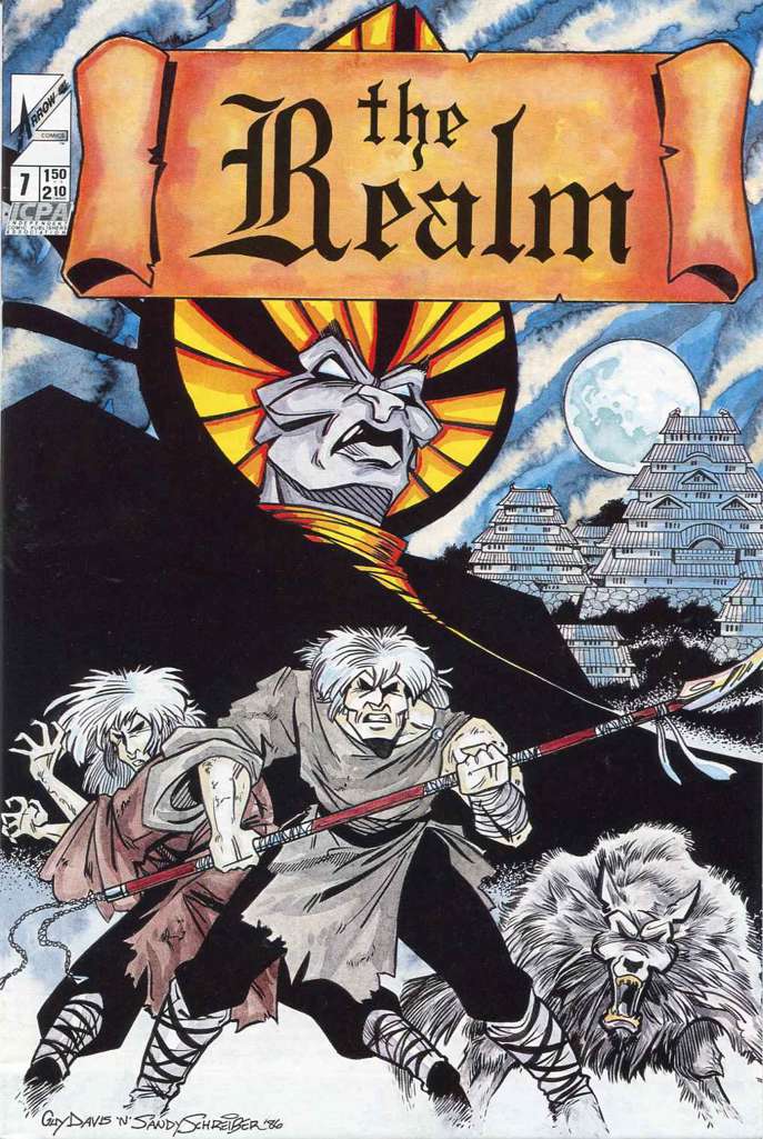 The Realm (Vol. 1) #7