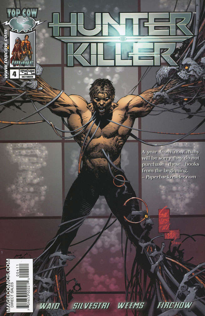 Hunter Killer #4
