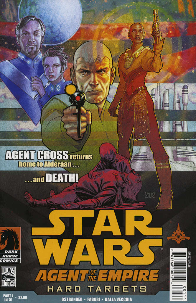 Star Wars: Agent of the Empire—Hard Targets