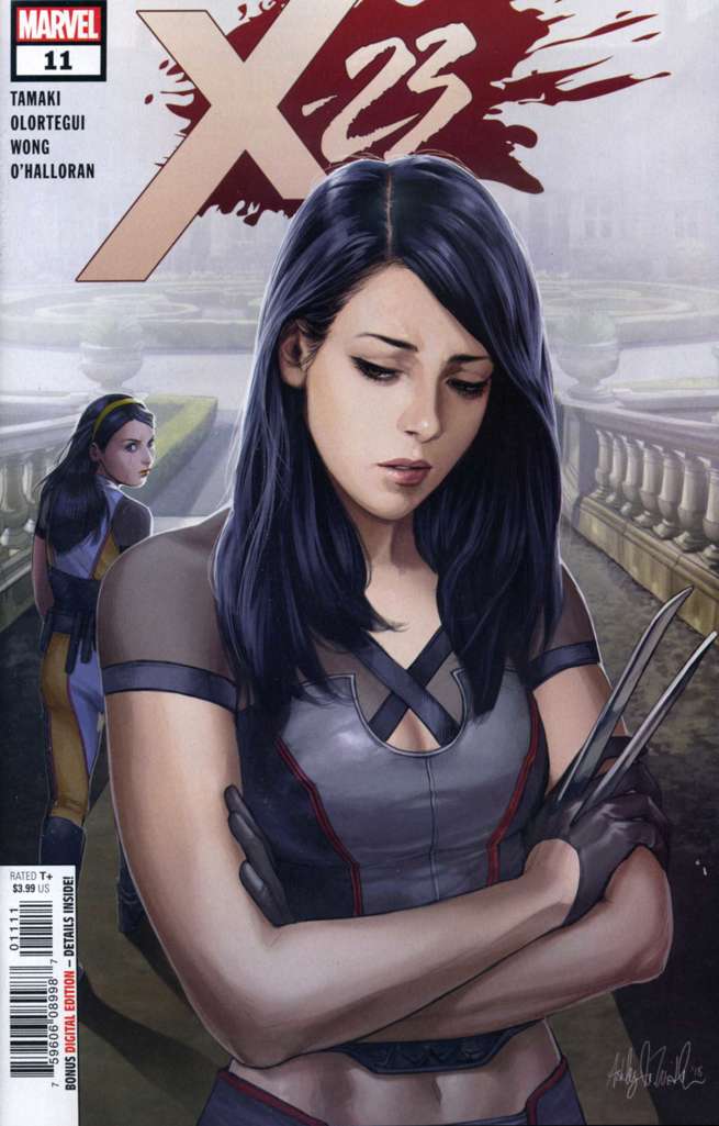 X-23 (4th Series) #11