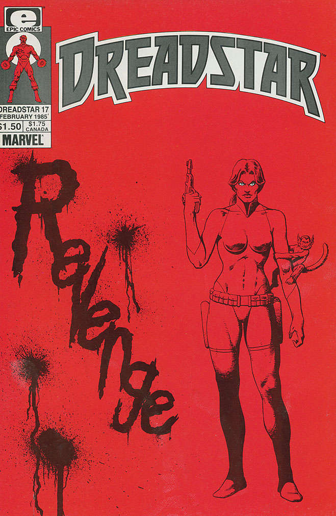 Dreadstar #17