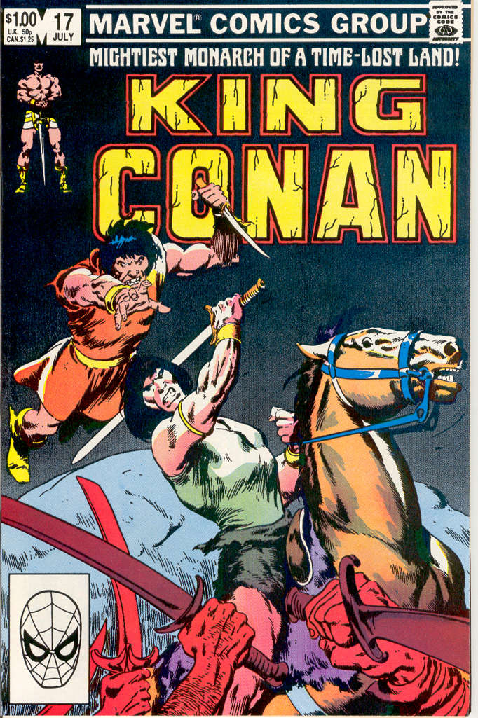 King Conan #17