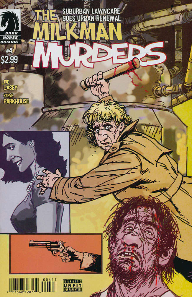 Milkman Murders #4