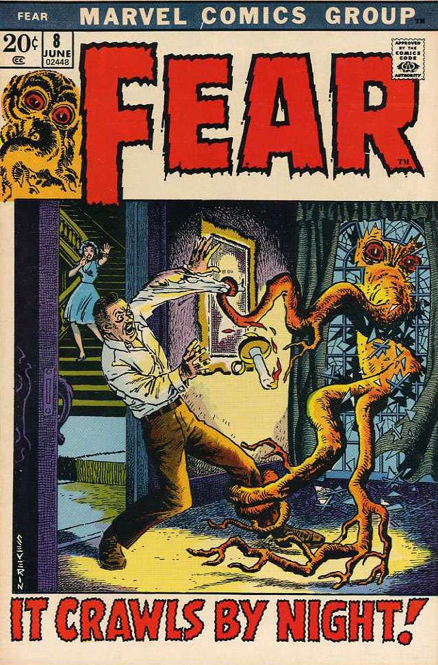 Fear #8