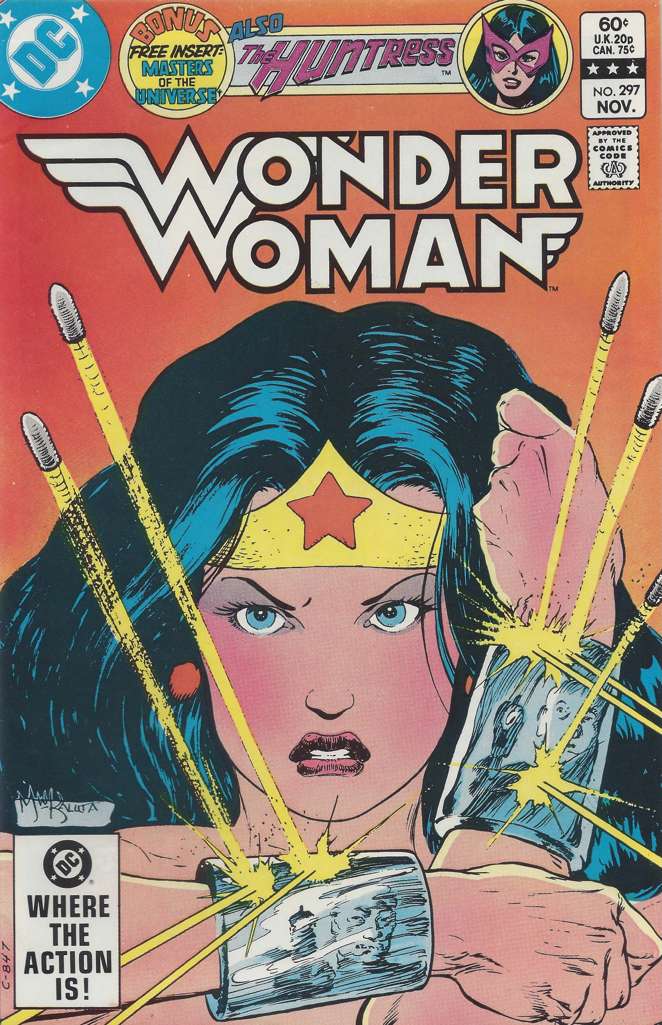 Wonder Woman (1st Series) #297