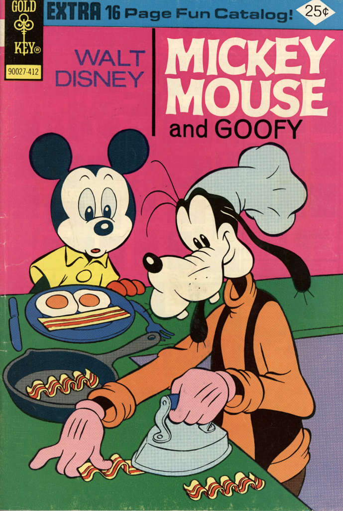 Mickey Mouse (Walt Disney’s…) #153