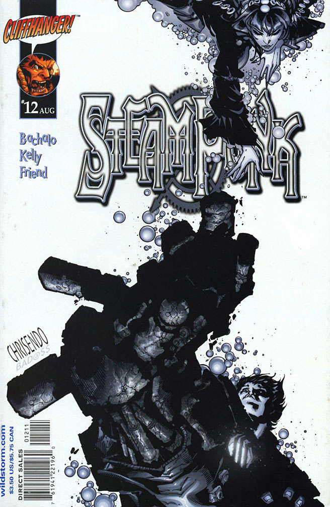 Steampunk #12