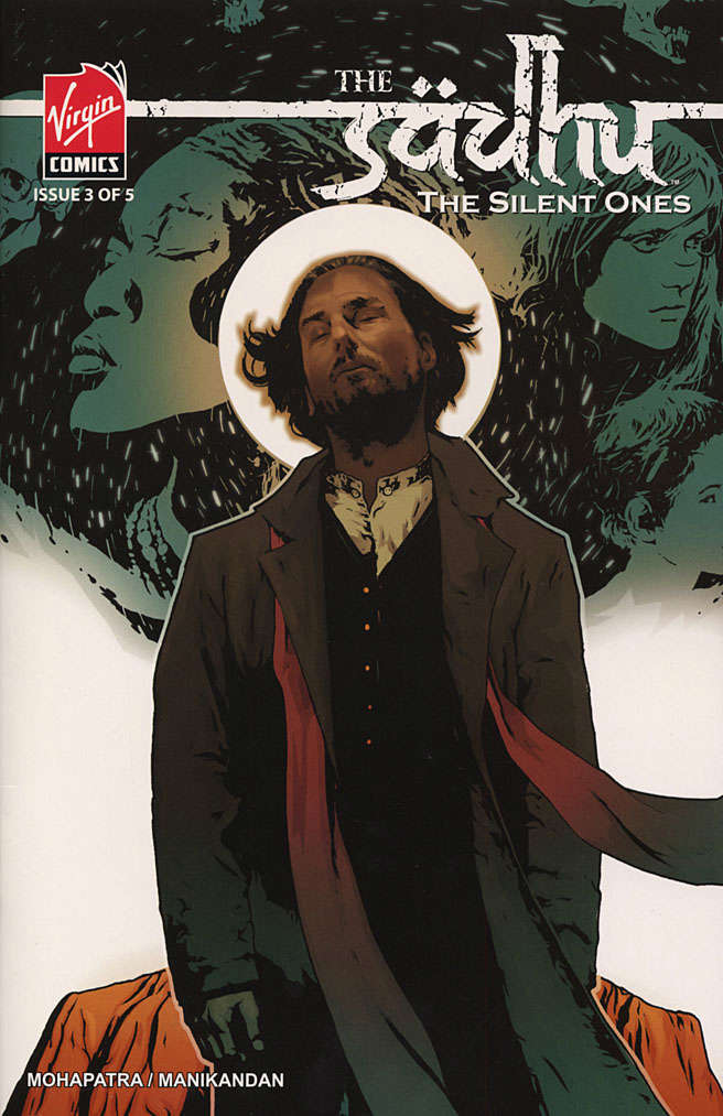 The Sadhu the Silent Ones #3