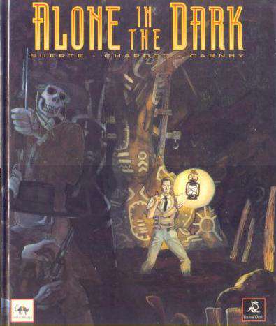 Alone in the Dark (Vents d’Ouest)