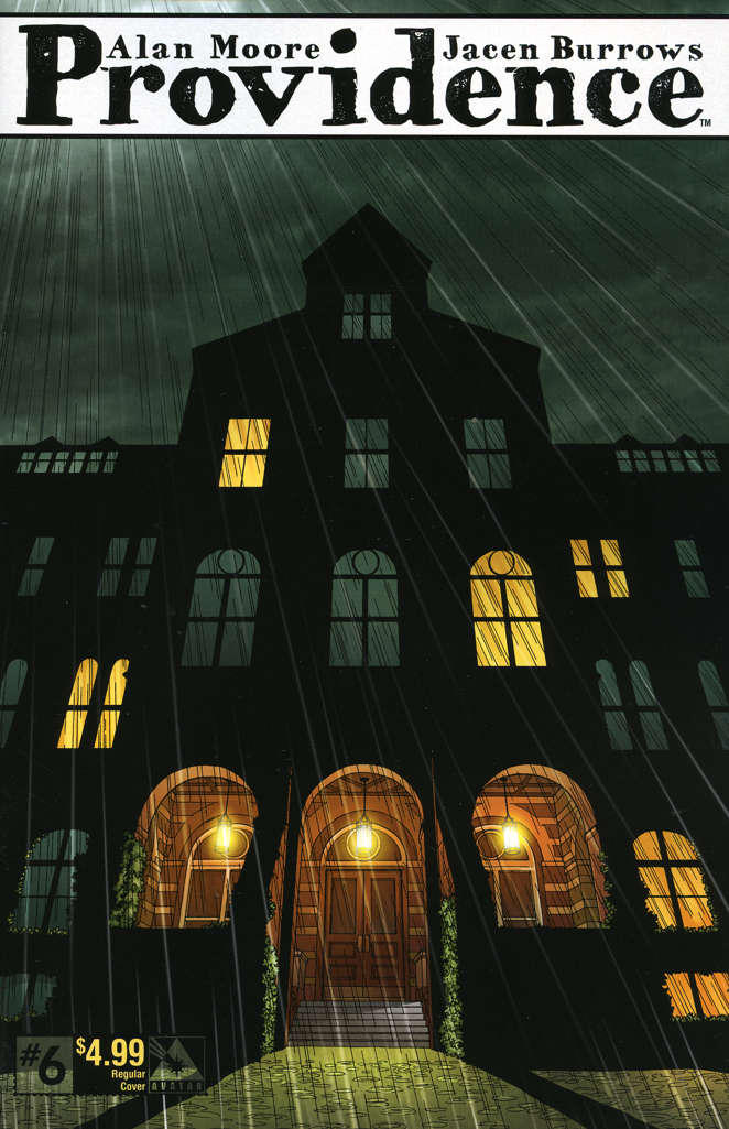 Providence #6