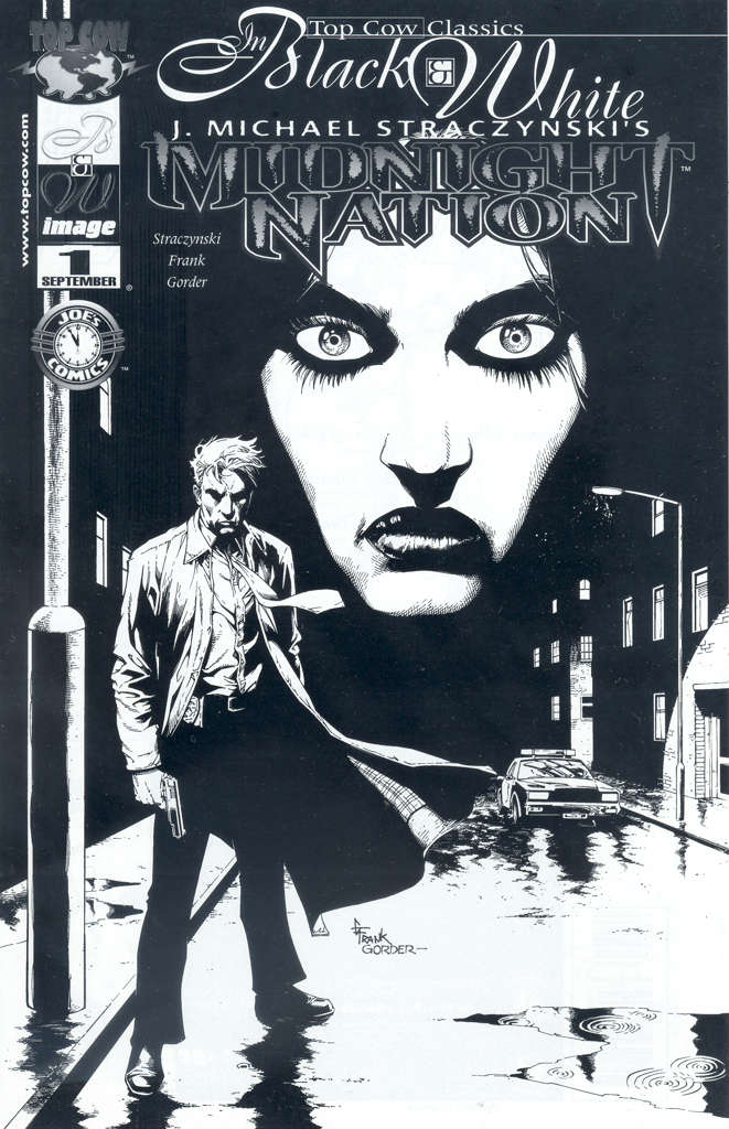 Midnight Nation #1 Variation H
