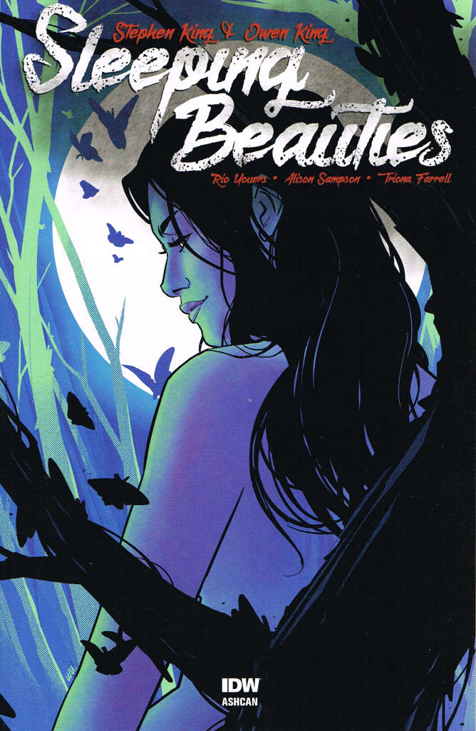 Sleeping Beauties #1 Ashcan Edition