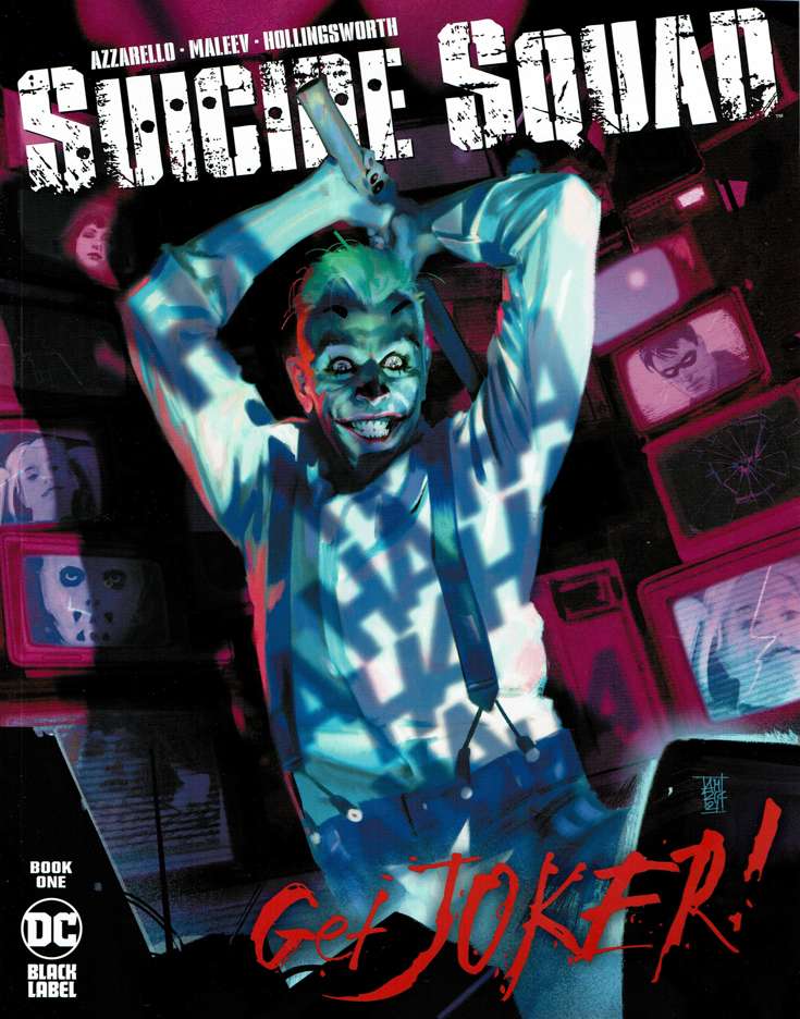 Suicide Squad: Get Joker!