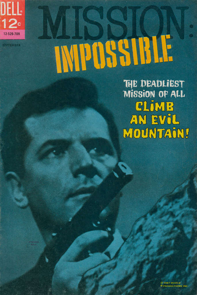 Mission: Impossible (Dell) #2