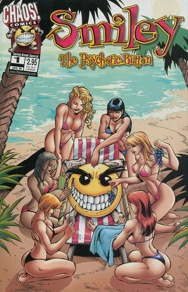 Smiley’s Spring Break