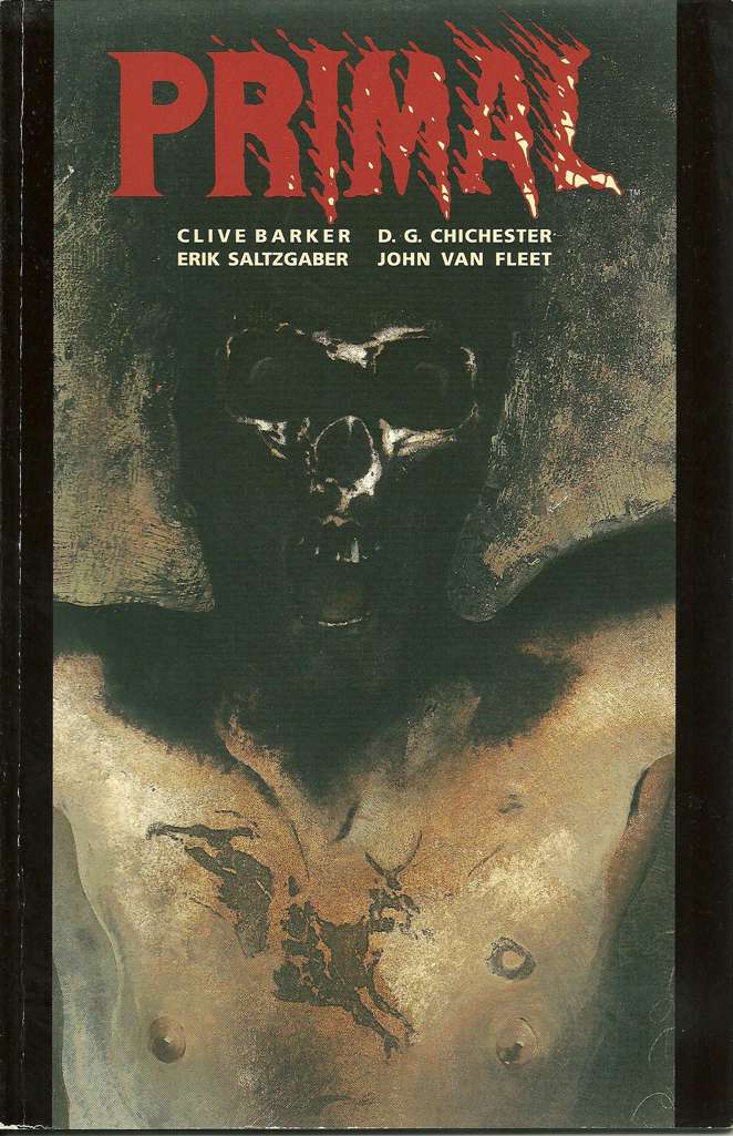 Primal: From the Cradle to the Grave