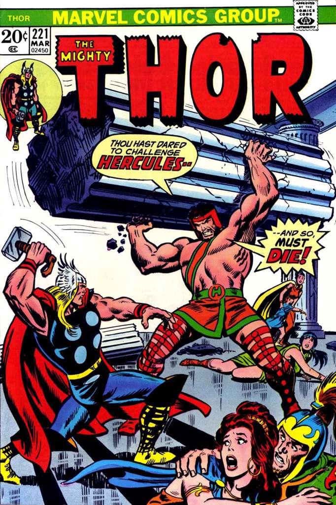 Thor #221