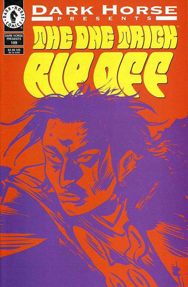 Dark Horse Presents #109