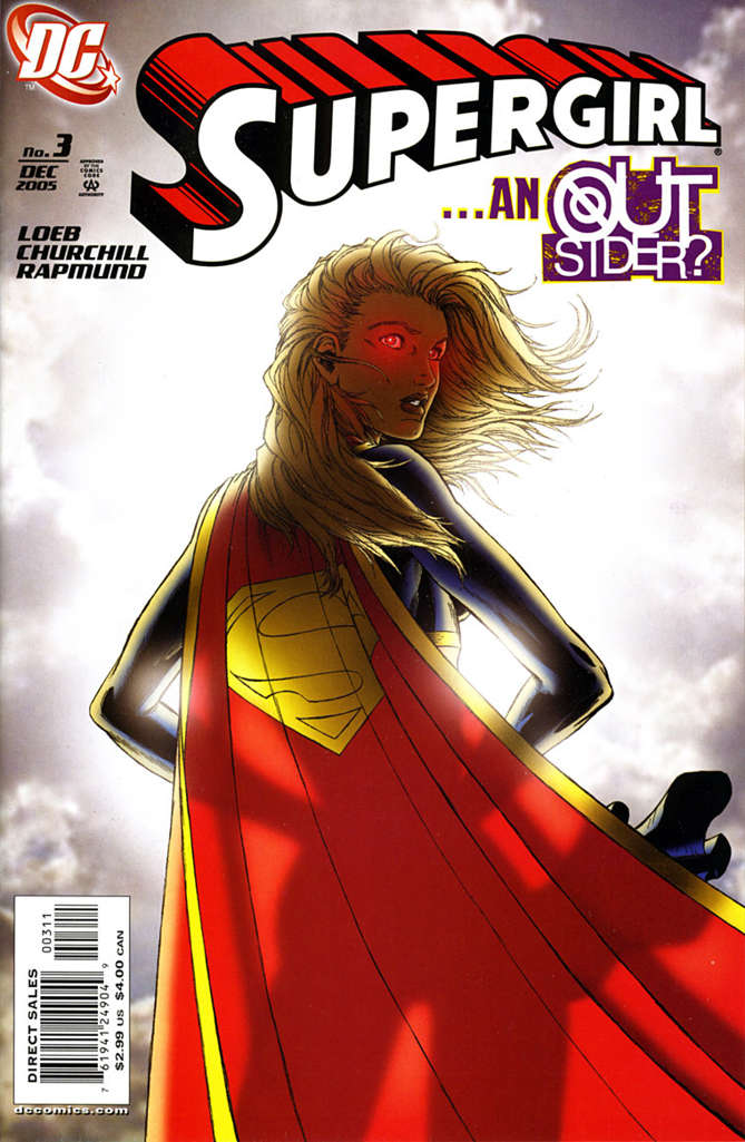 Supergirl (4th Series) #3