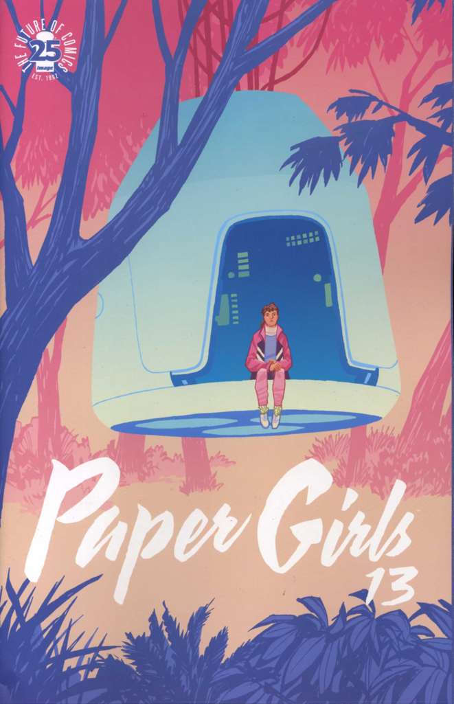 Paper Girls #13