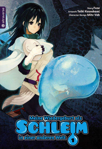 Meine Wiedergeburt als Schleim in einer anderen Welt