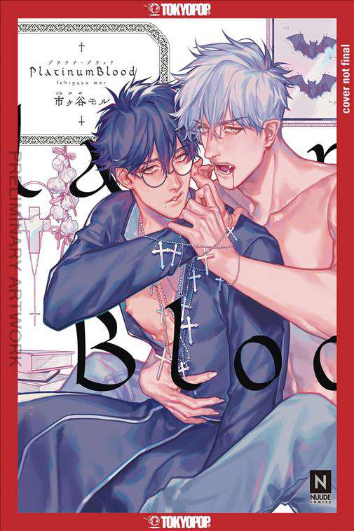 Platinum Blood