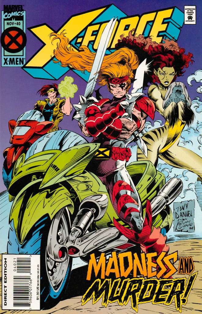 X-Force #40
