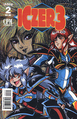 Iczer 3 #2