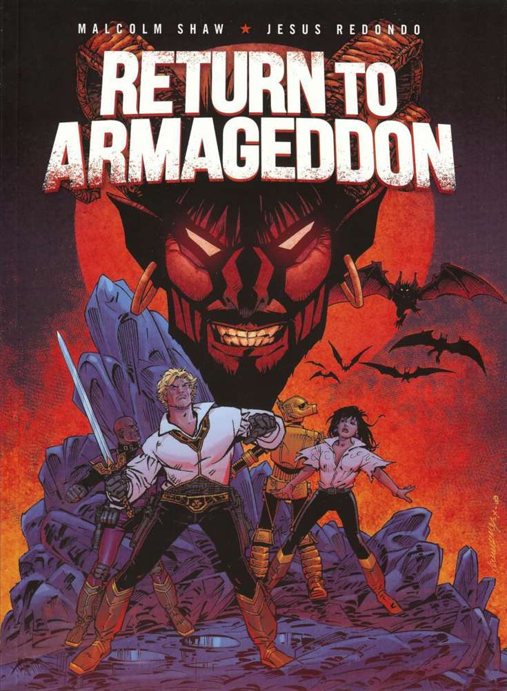 Return to Armageddon