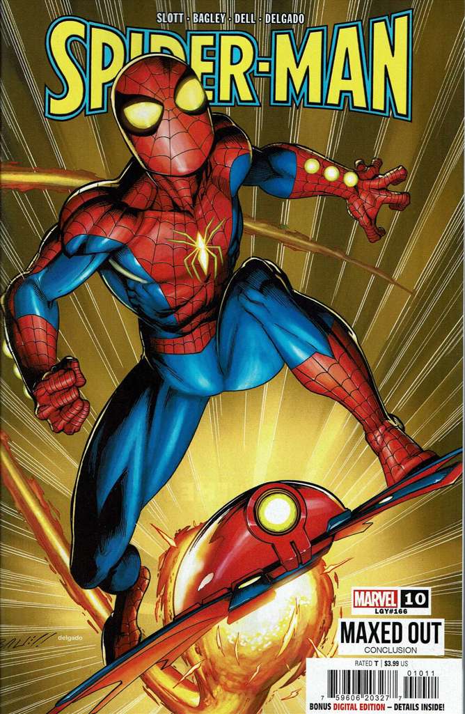 Spider-Man (4th Series) #10