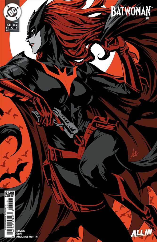 Batwoman (4th Series) #1 Variation C