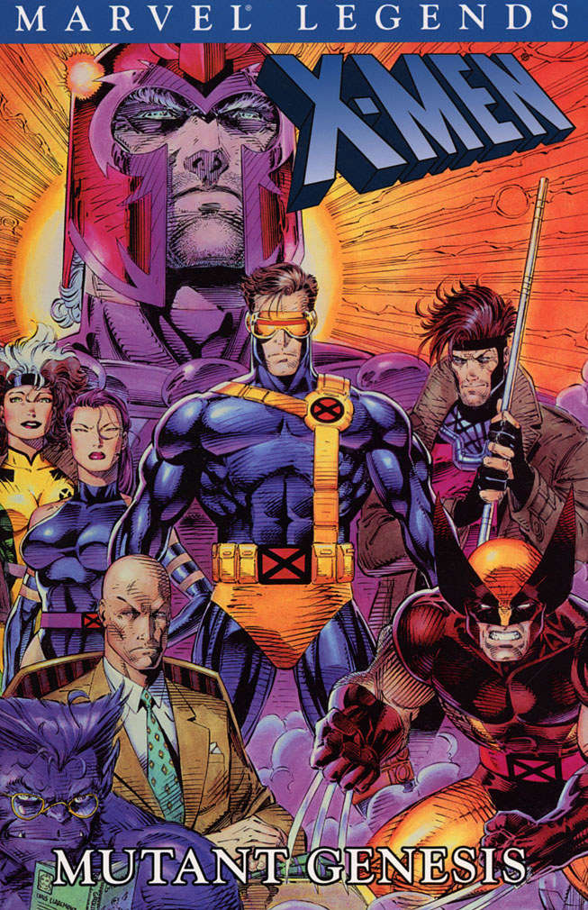 X-Men Legends