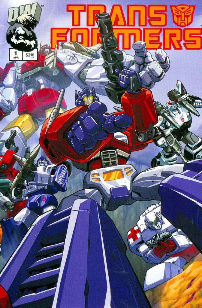 Transformers: Generation 1