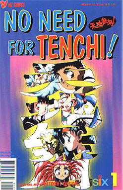 No Need for Tenchi! Part 6