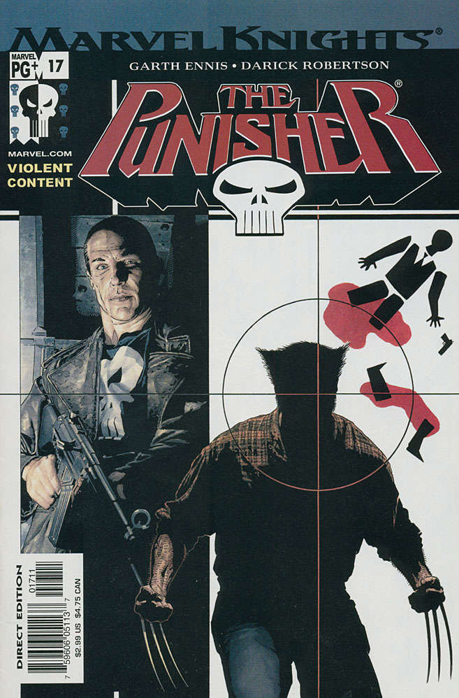 The Punisher (6th Series) #17