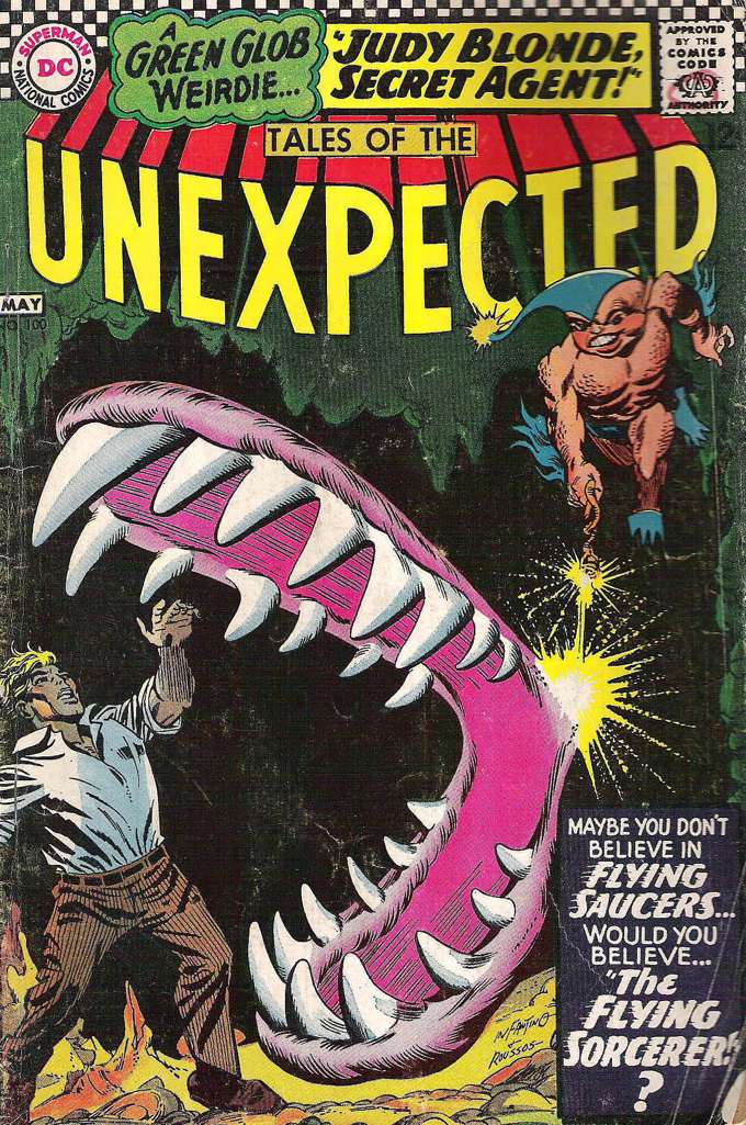 Tales of the Unexpected #100