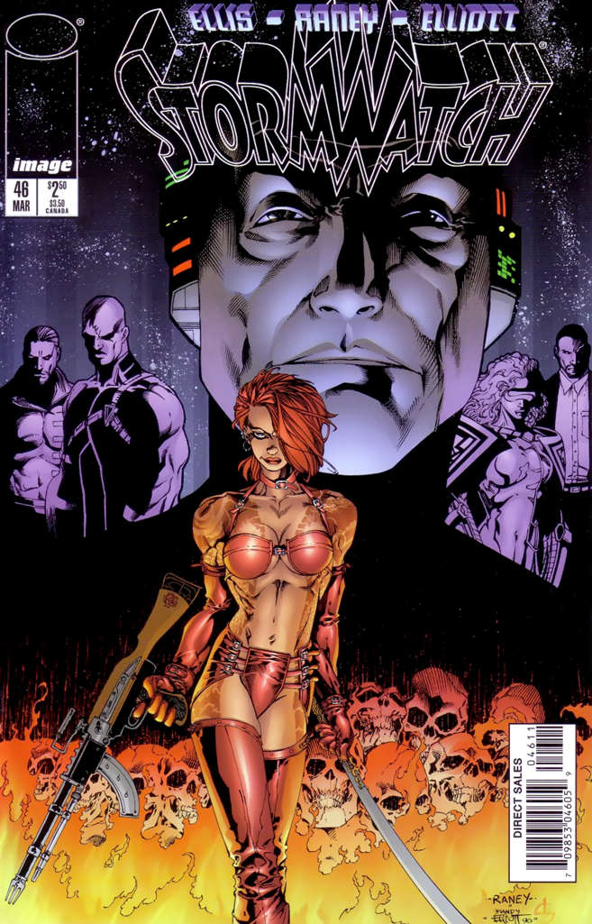 StormWatch #46
