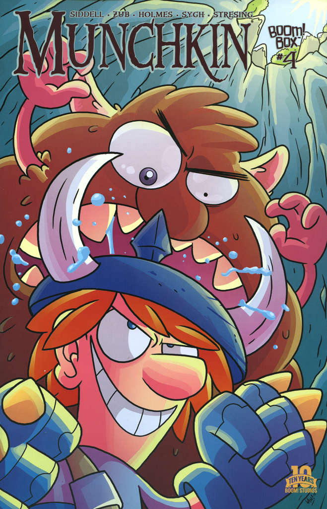 Munchkin #4