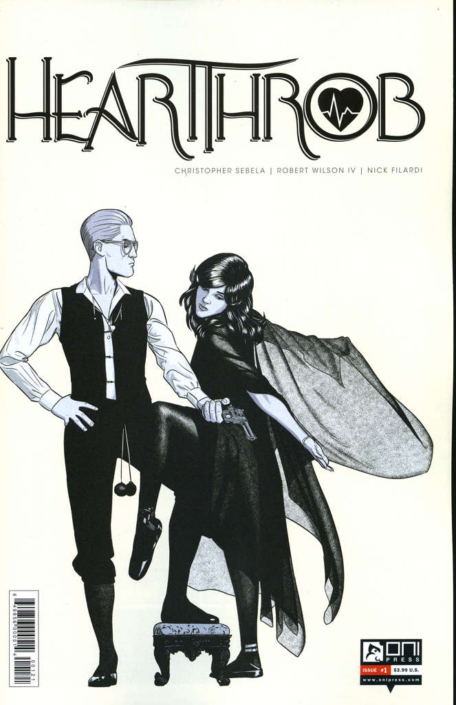 Heartthrob (Oni) #1 Variation A
