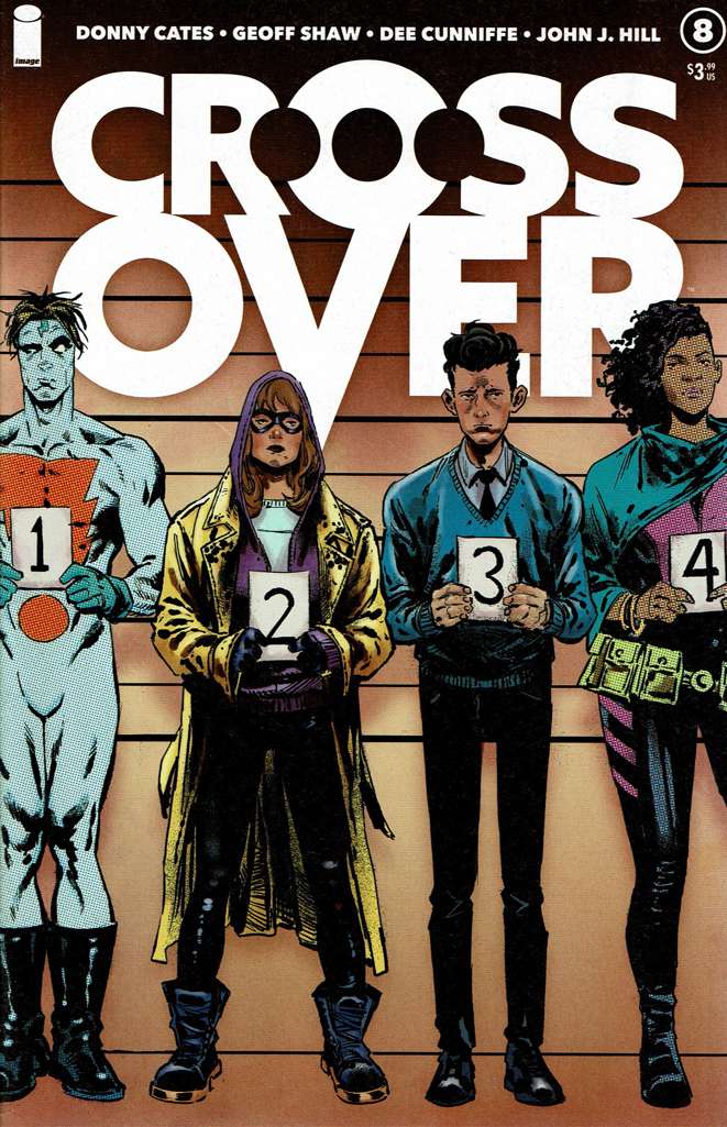 Crossover (Image) #8