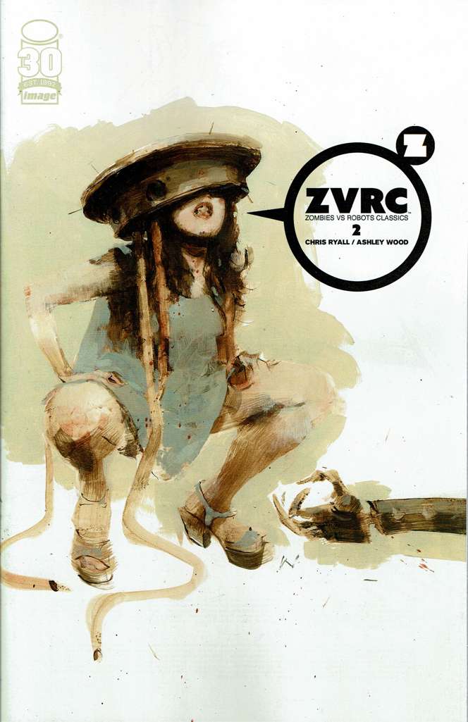 ZVRC #2 Variation A