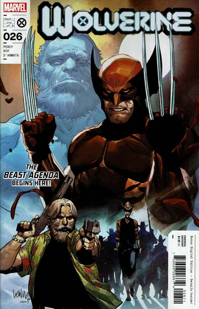 Wolverine (7th Series) #26