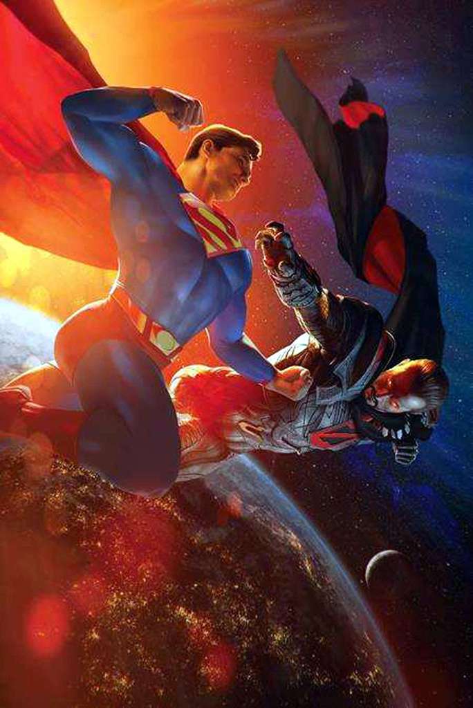 Action Comics #1050 Variation J