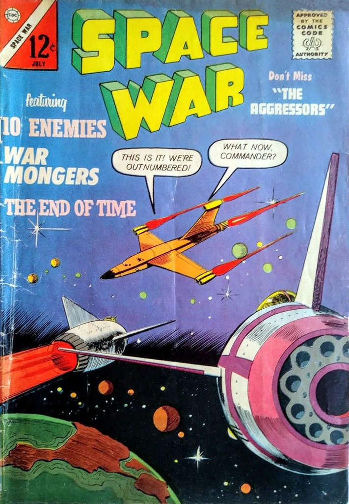 Space War #23