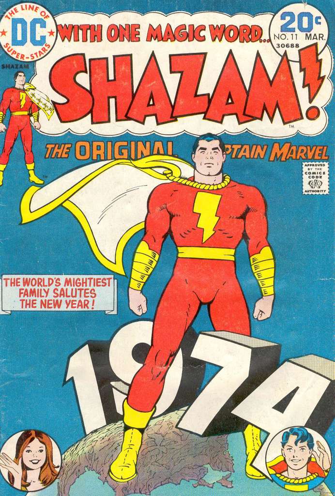 Shazam! #11