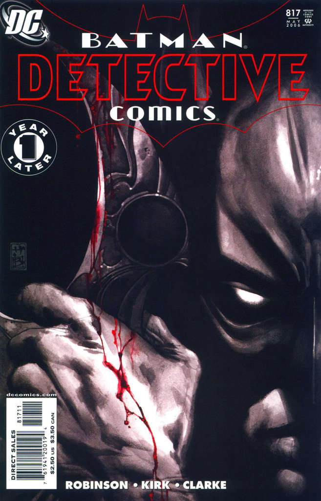 Detective Comics #817