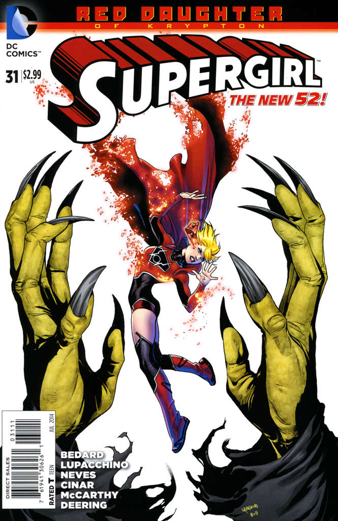 Supergirl (5th Series) #31